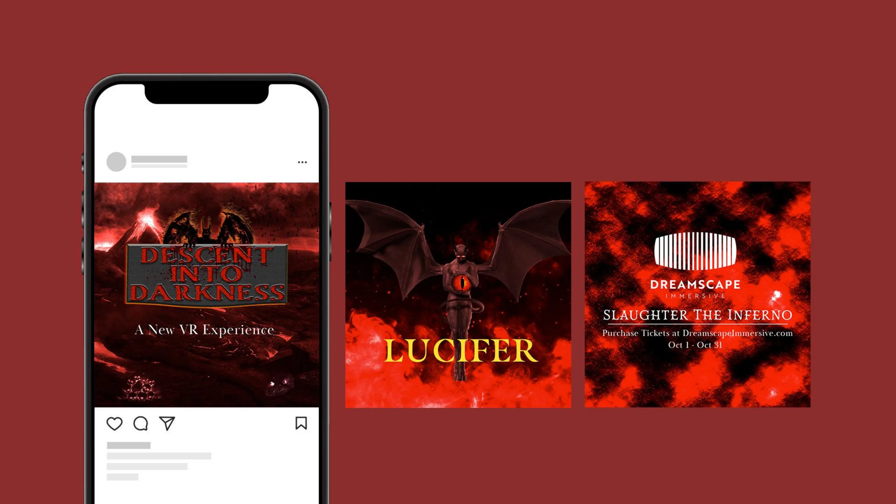 Descent into Darkness — slide 10