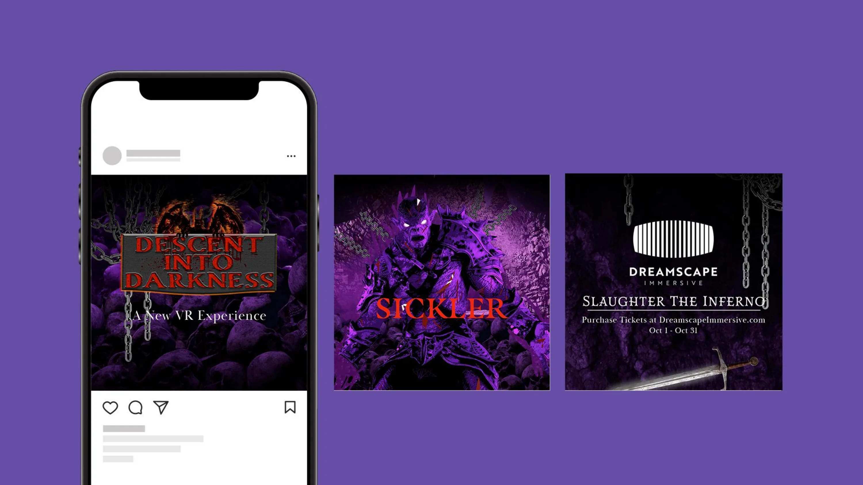 Descent into Darkness — slide 9