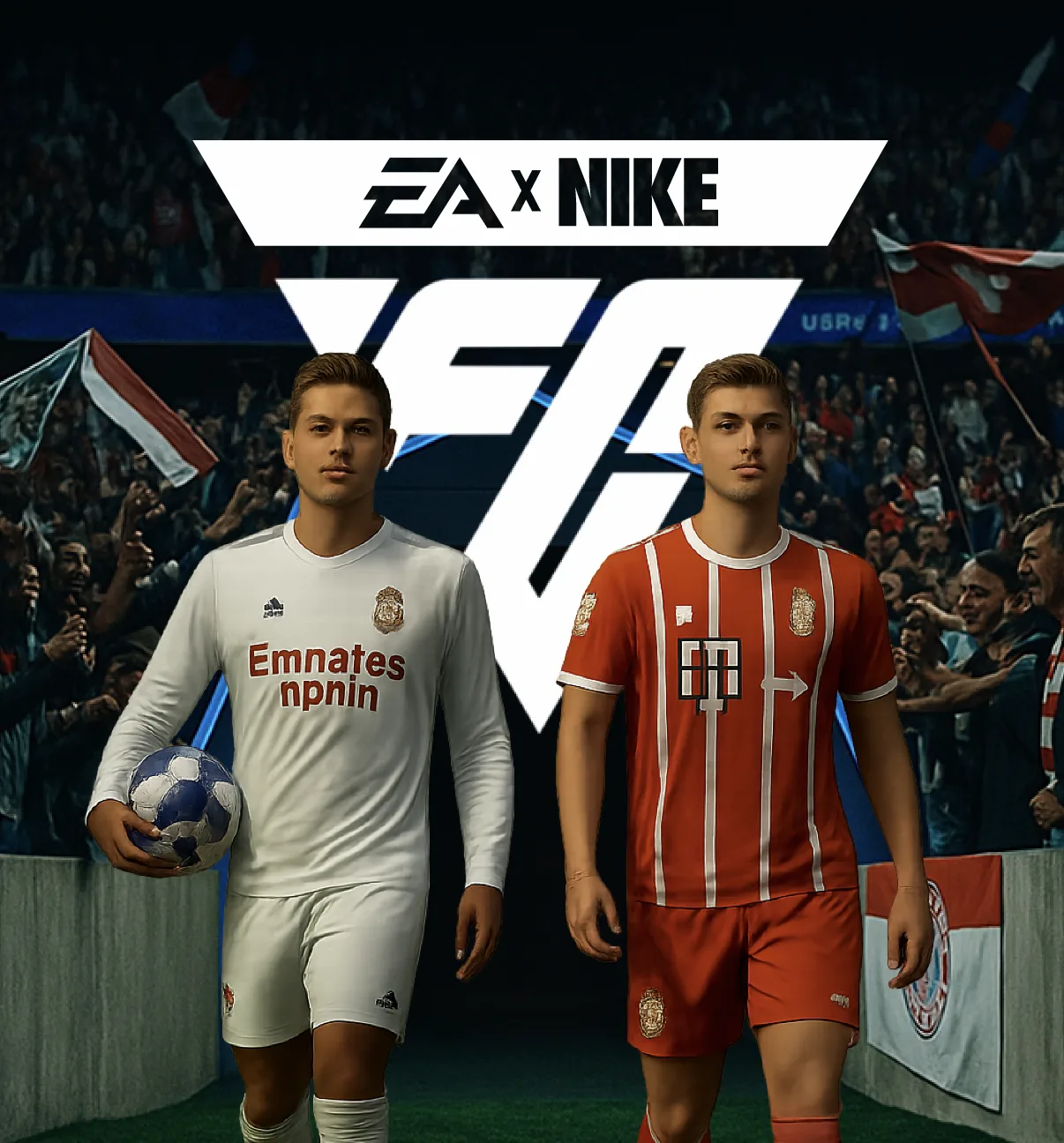EA FC project