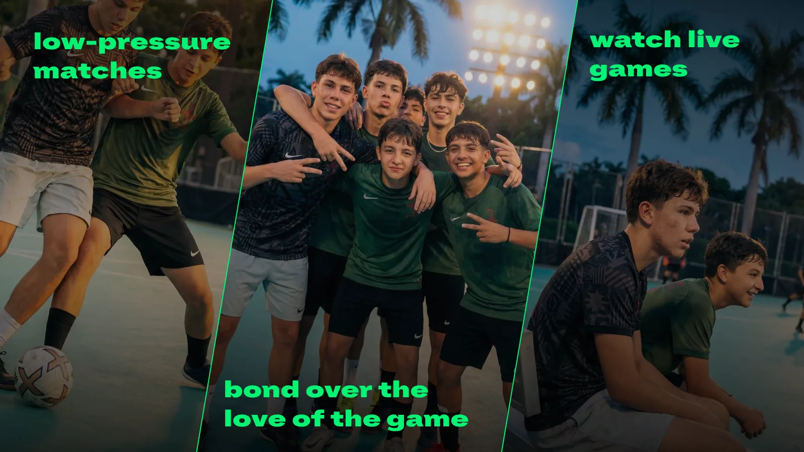 EA FC × Nike — slide 13