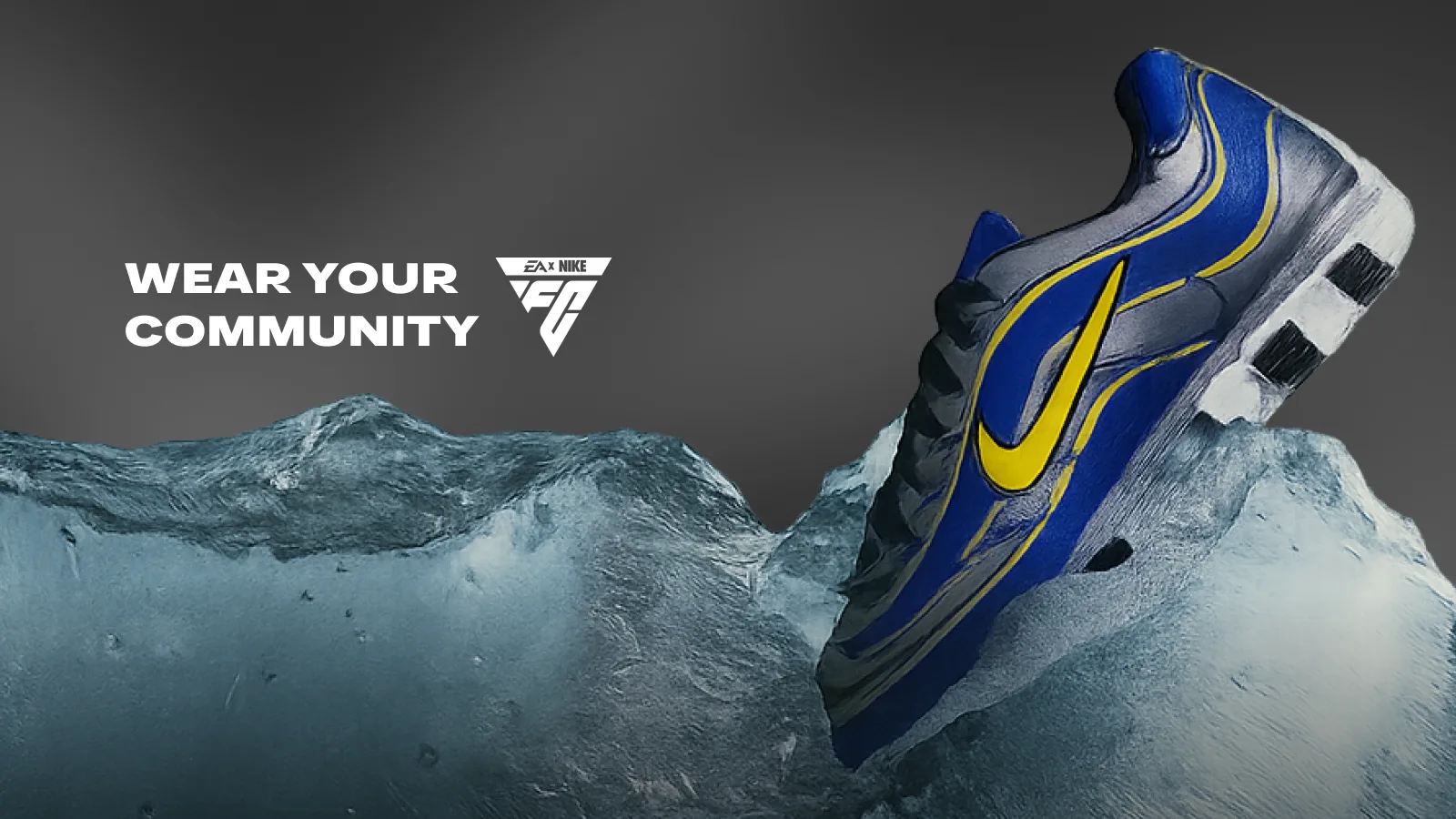 EA FC × Nike — slide 15