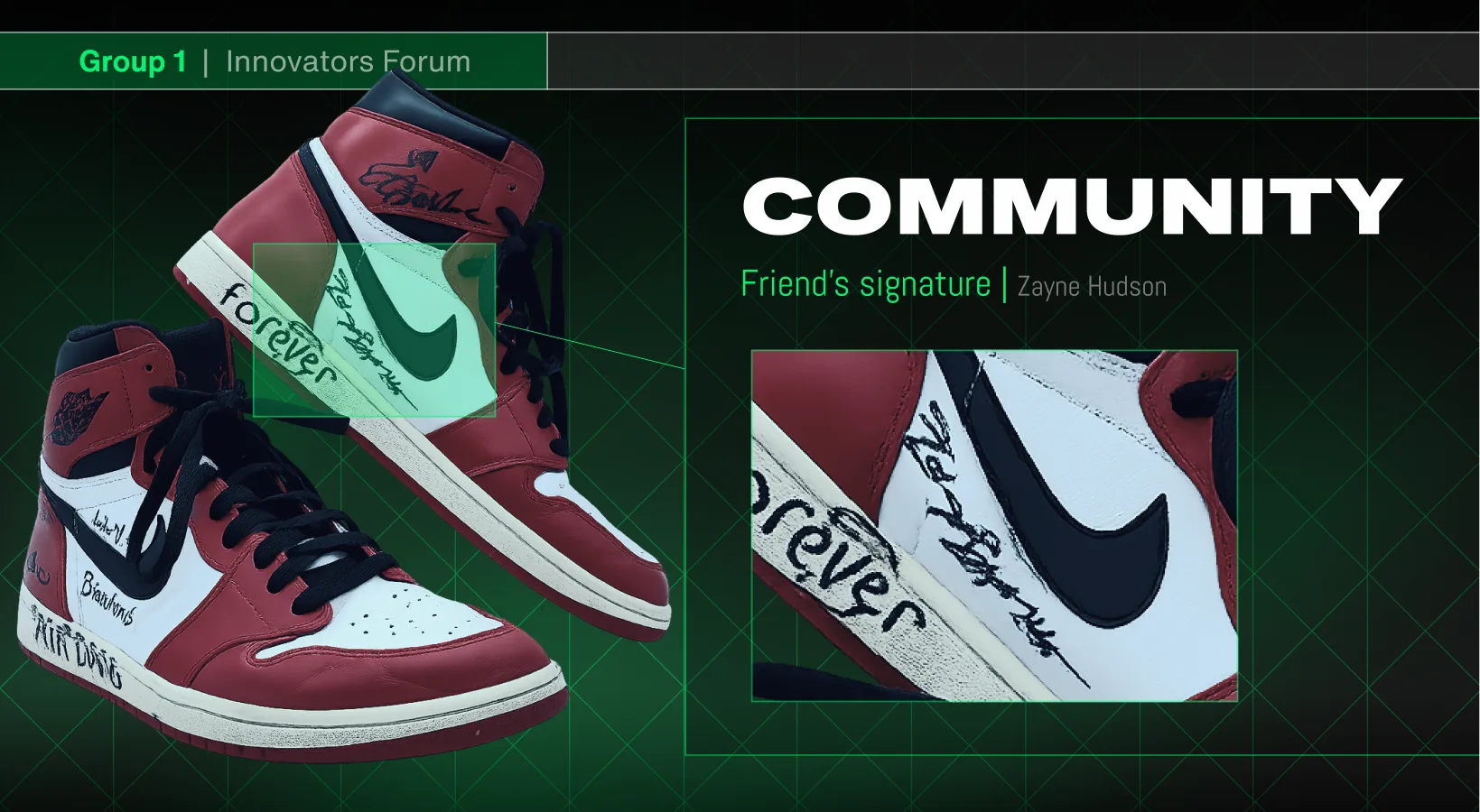 EA FC × Nike — slide 5