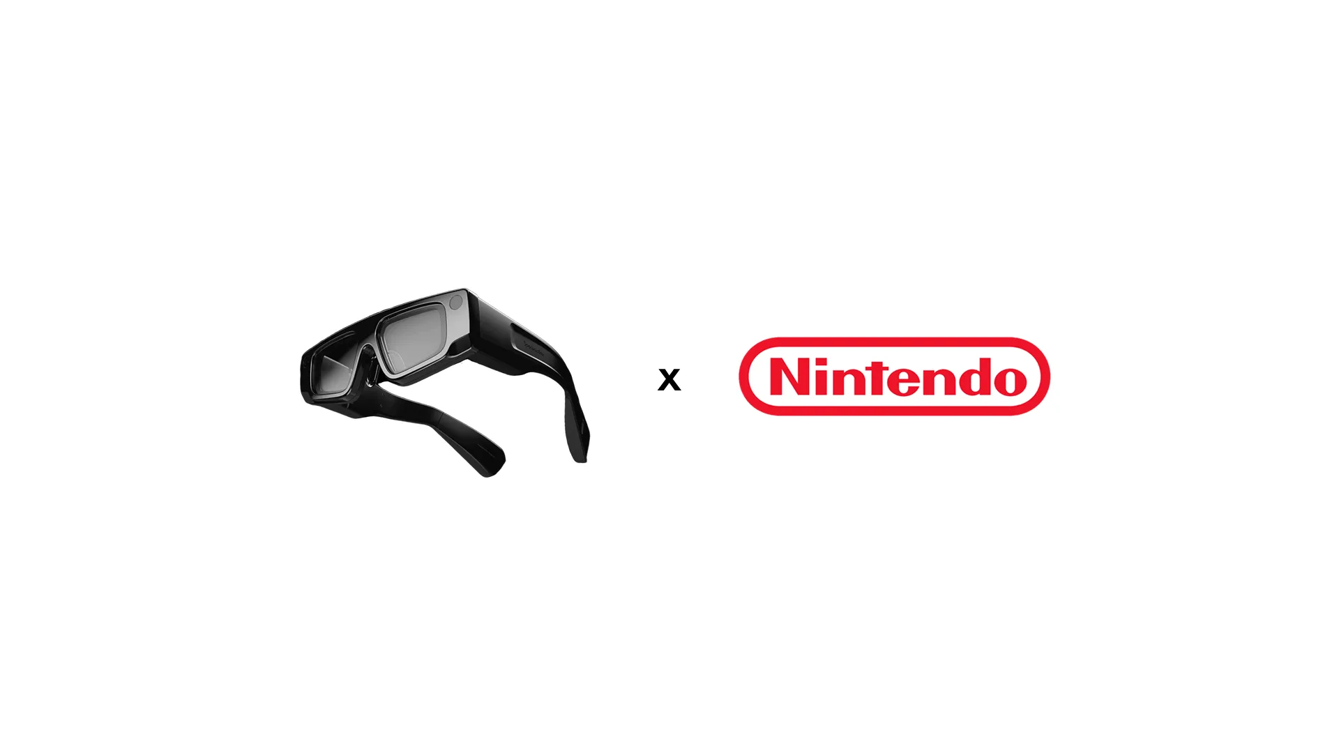 Snap Spectacles × Nintendo concept
