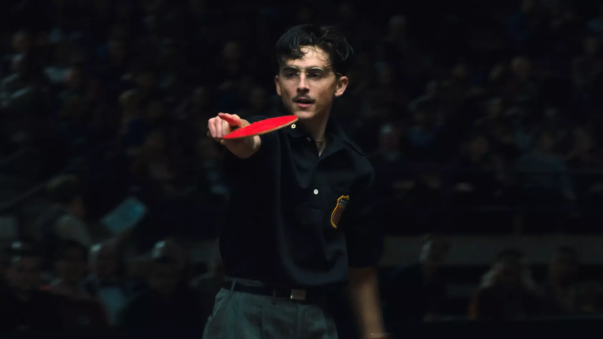 Marty Supreme campaign context